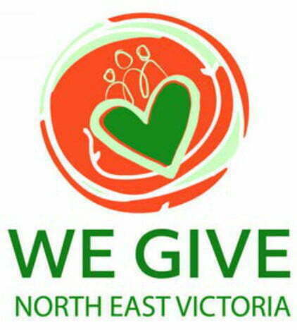 We Give North East Victoria